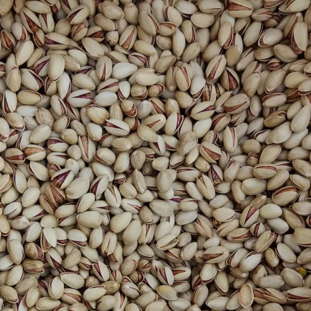 Badami Pistachio (Almond-Shaped & Firm)